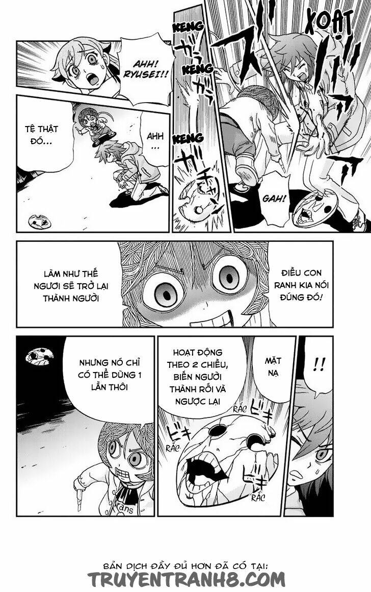 lý do sống còn chapter 45 12