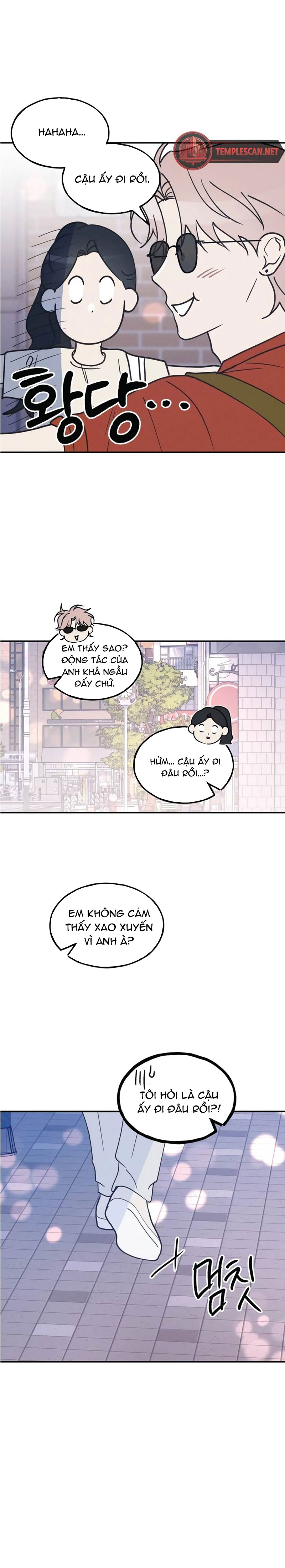 nguyên tắc của bạn thân là con trai chapter 49.2 18