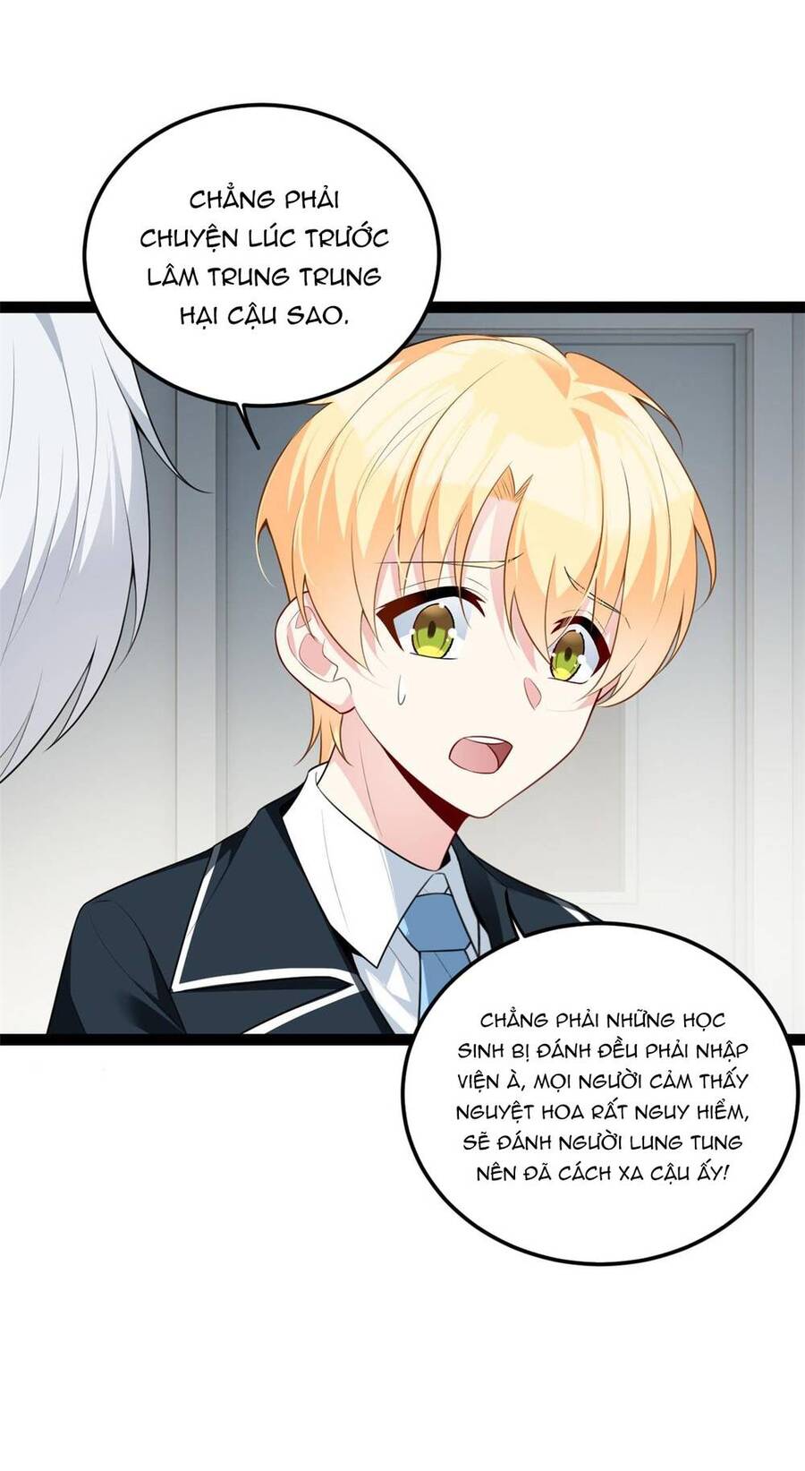 tôi ở thế giới khác dựa dẫm vào phụ nữ chapter 61 14