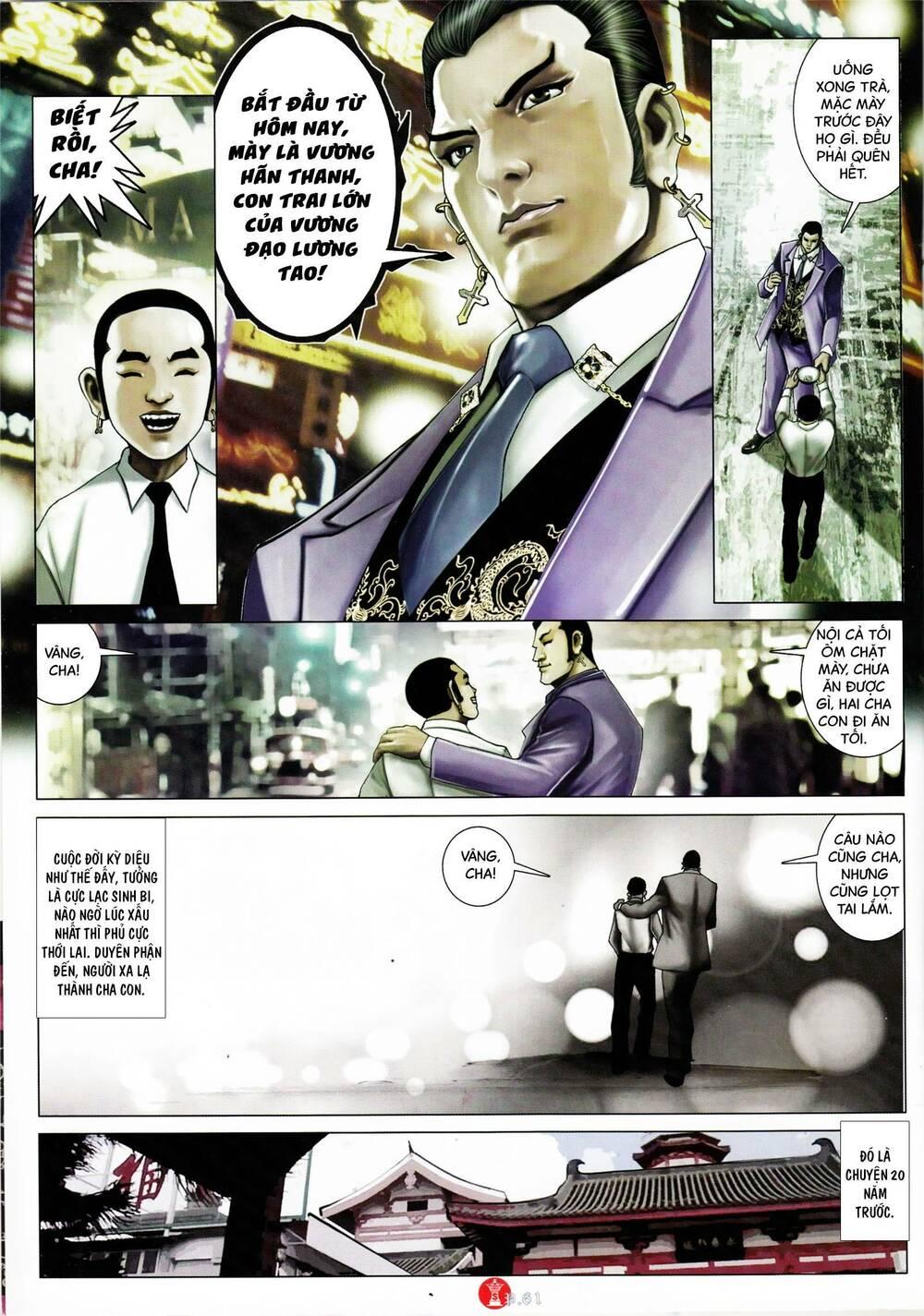 hỏa vũ diệu dương chapter 902 19