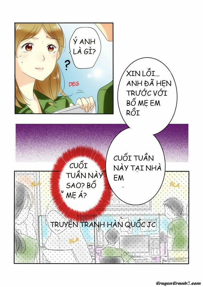 my pre-wedding chapter 0 2