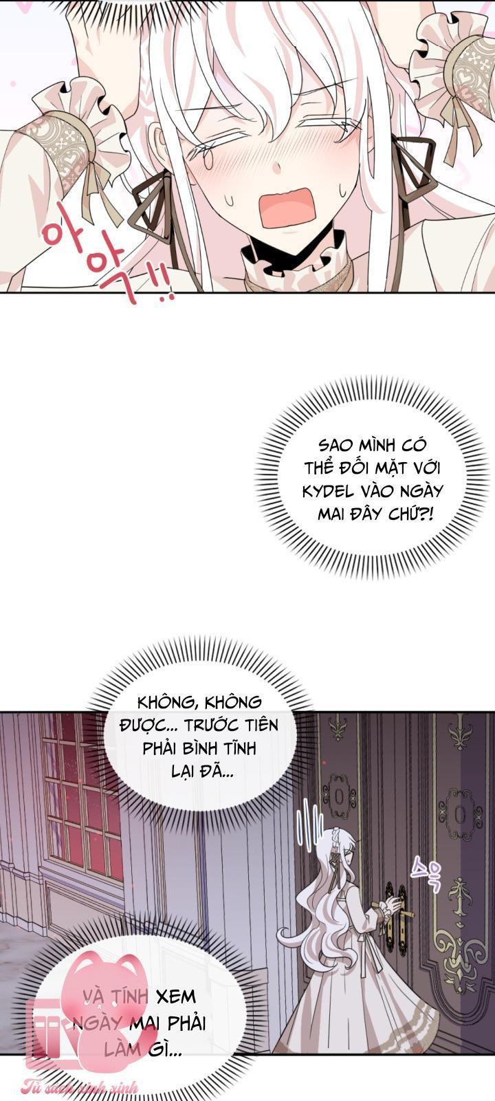 nguyện ước vô vọng của ma nữ chapter 63 51