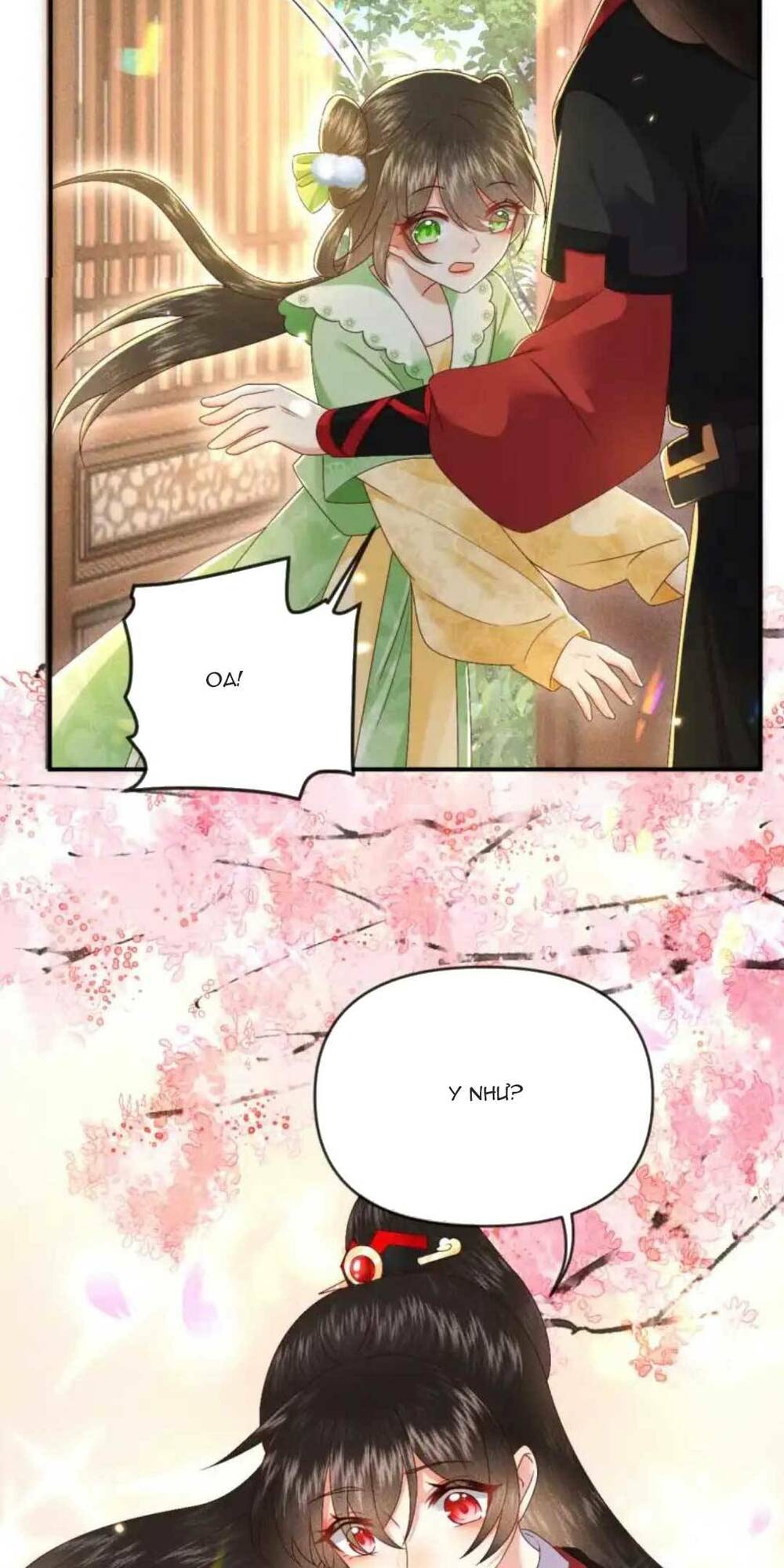 nuôi dưỡng thế tử từ bé : thế tử ngươi kiếm tiền cùng ta đi chapter 22 12