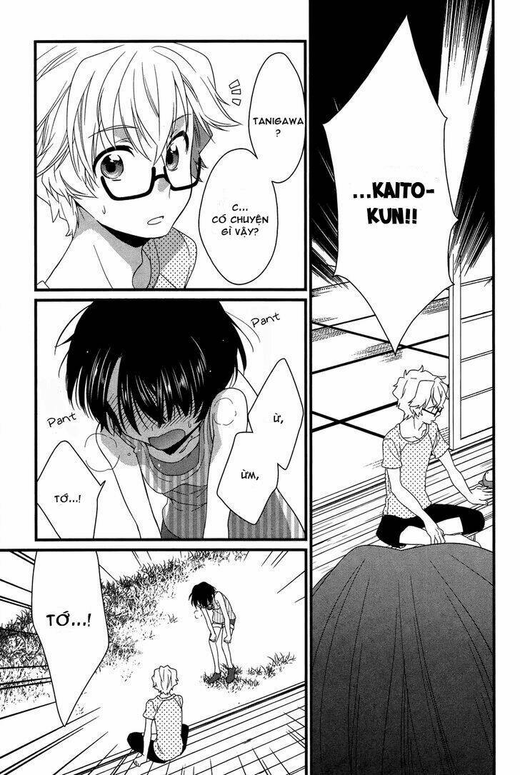 ano natsu de matteru chapter 9 41