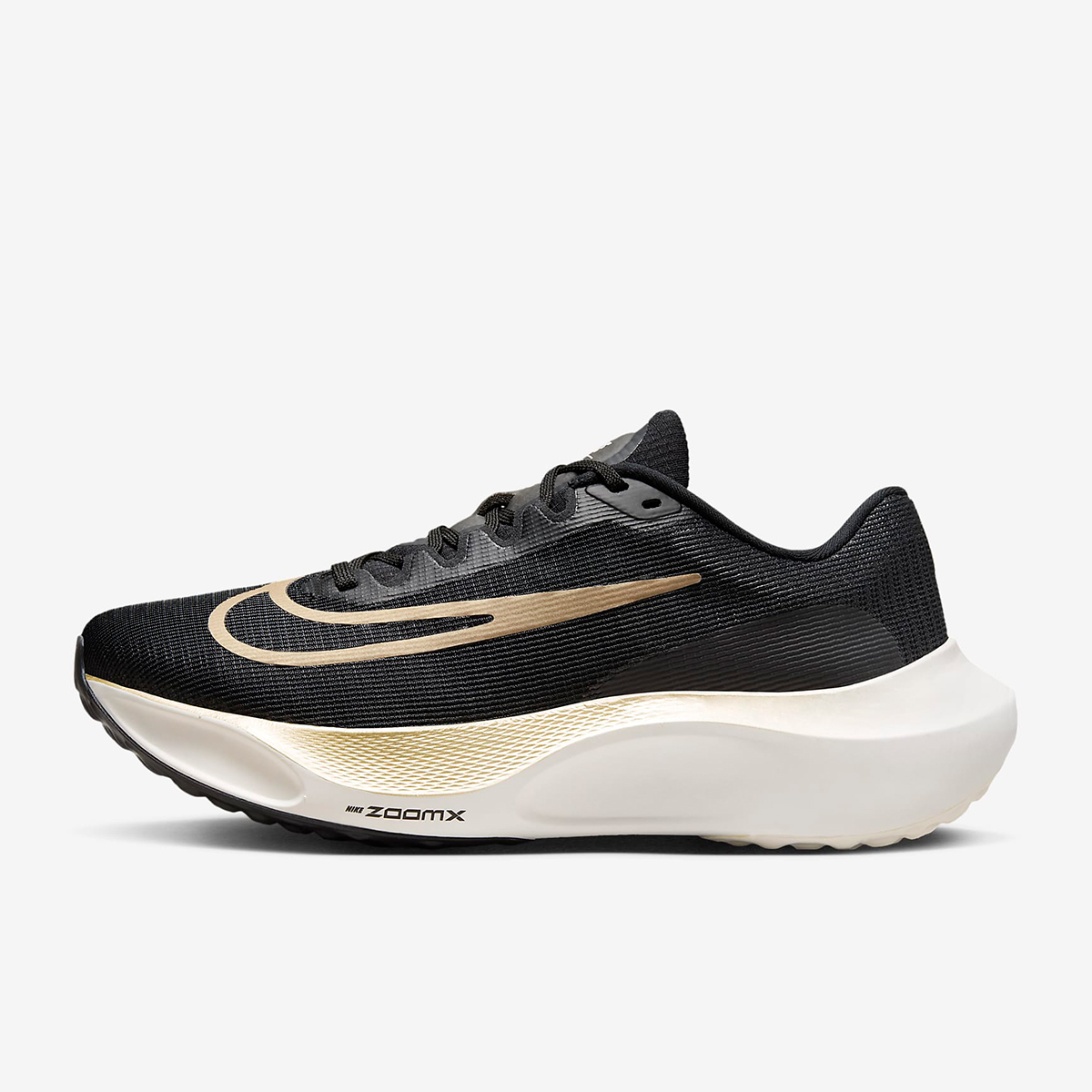 Giày chạy bộ nam NIKE ZOOM FLY 5 - RACER BLUE/WHITE-HIGH VOLTAGE-SUNDIAL - 11 US