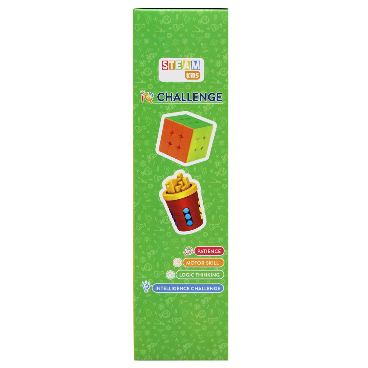 Đồ Chơi Trò Chơi Thử Thách Trí Tuệ Hạt Đậu - Steam Kids SK7790