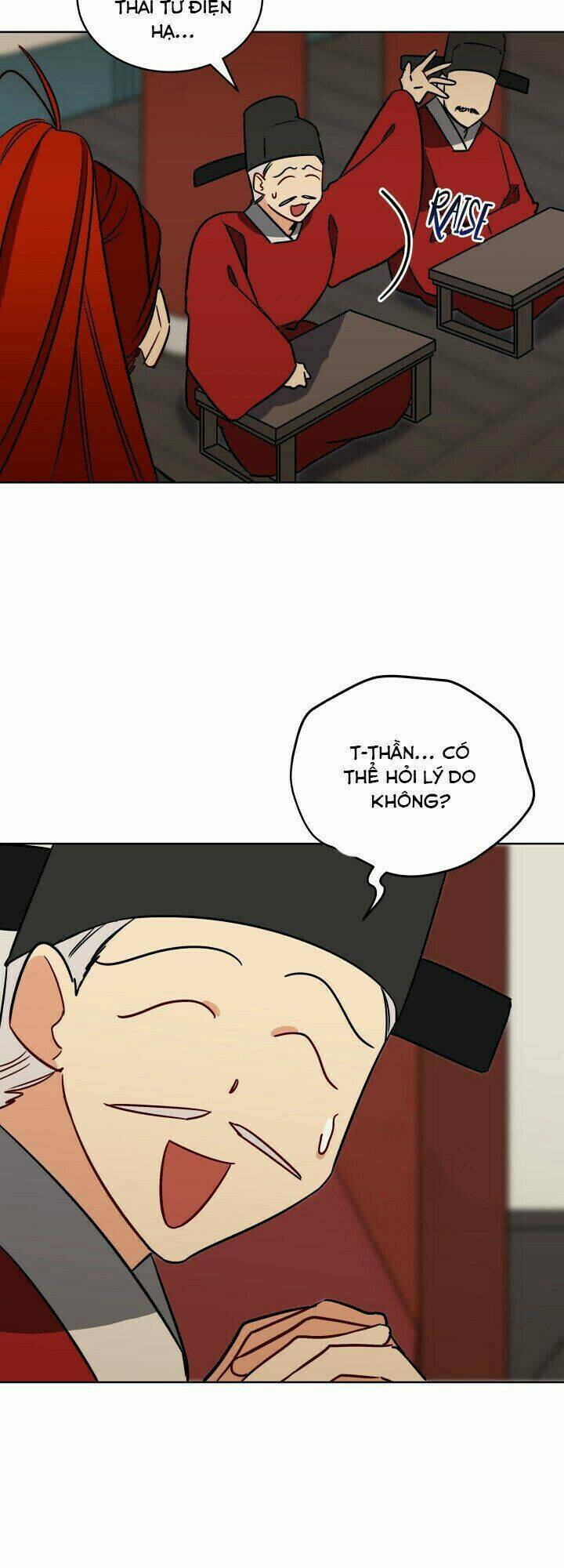 quái thú với hoa chapter 49 38