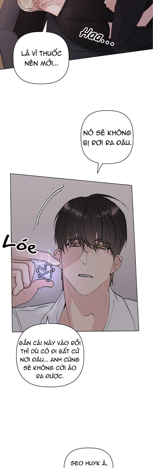 tình yêu ràng buộc chapter 6 18