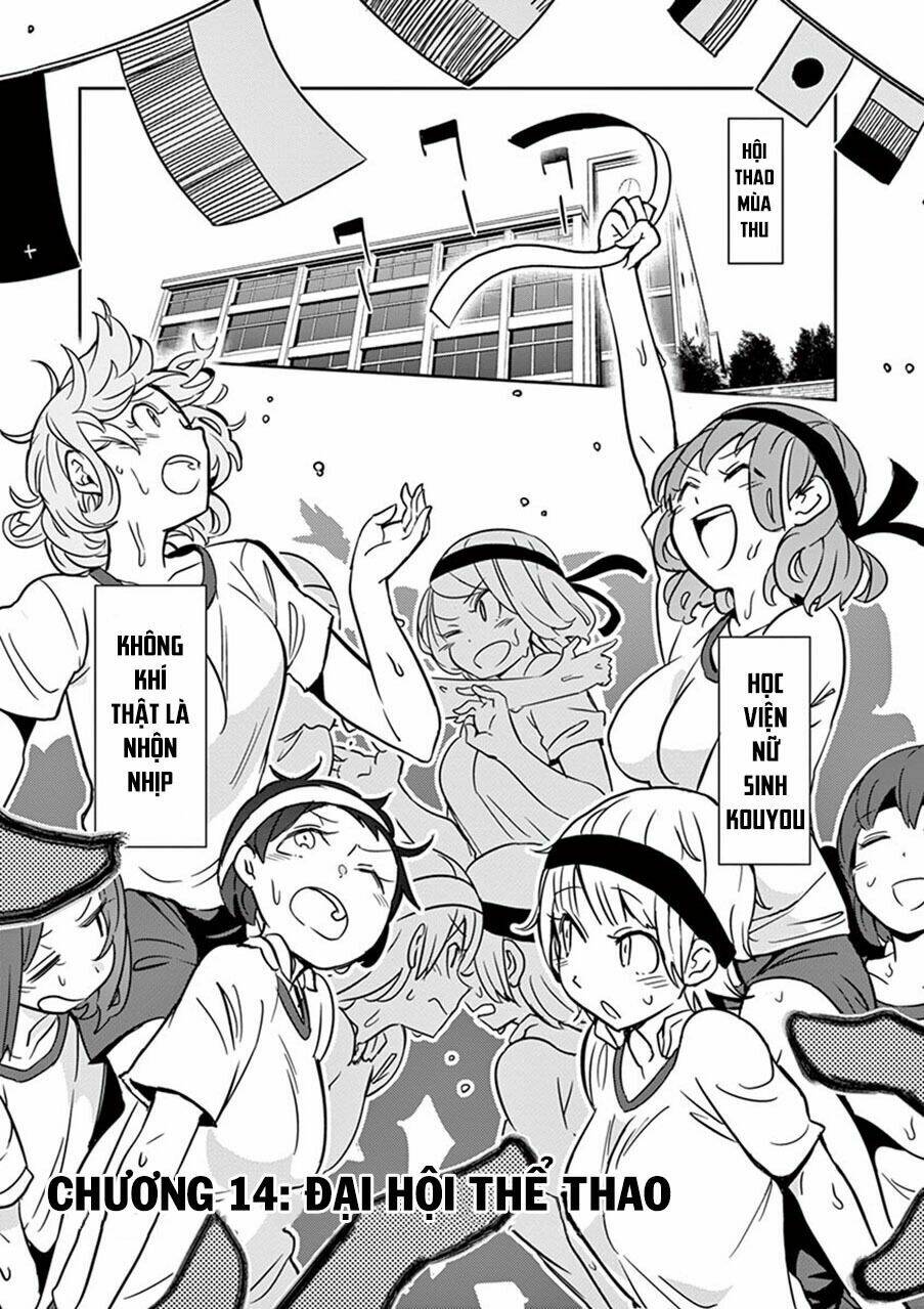 chuyện giảm cân chapter 14 1