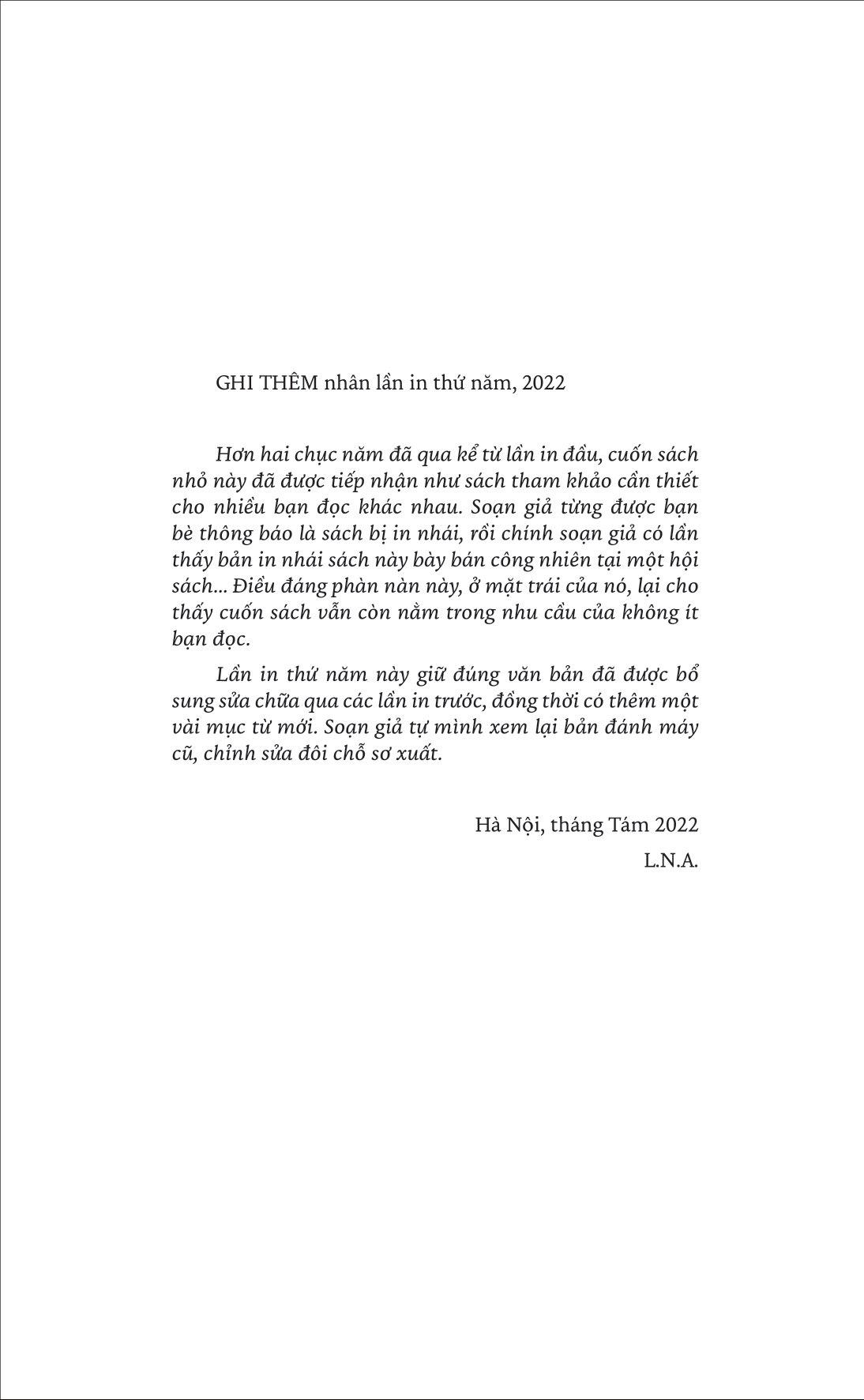 150 Thuật Ngữ Văn Học