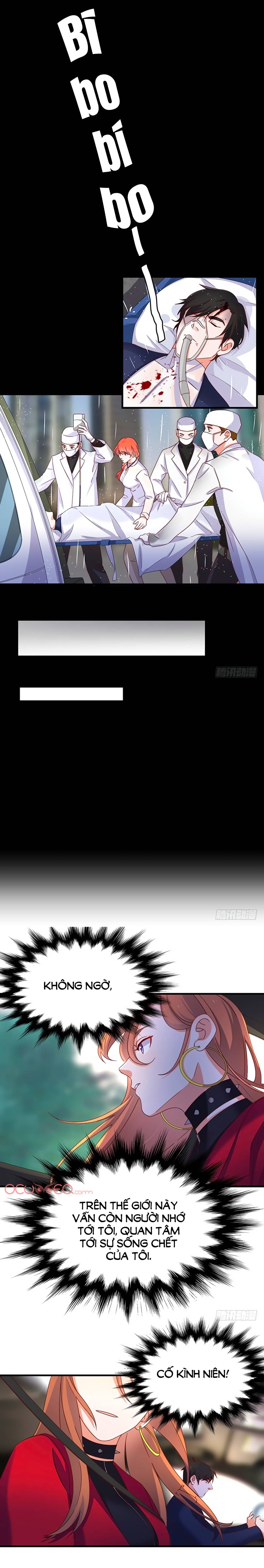 nhật ký báo thù của thiên kim hai mặt chapter 5 11