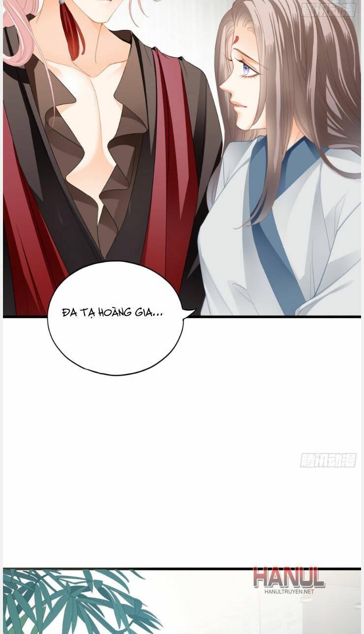 bổn vương muốn nàng chapter 185 11