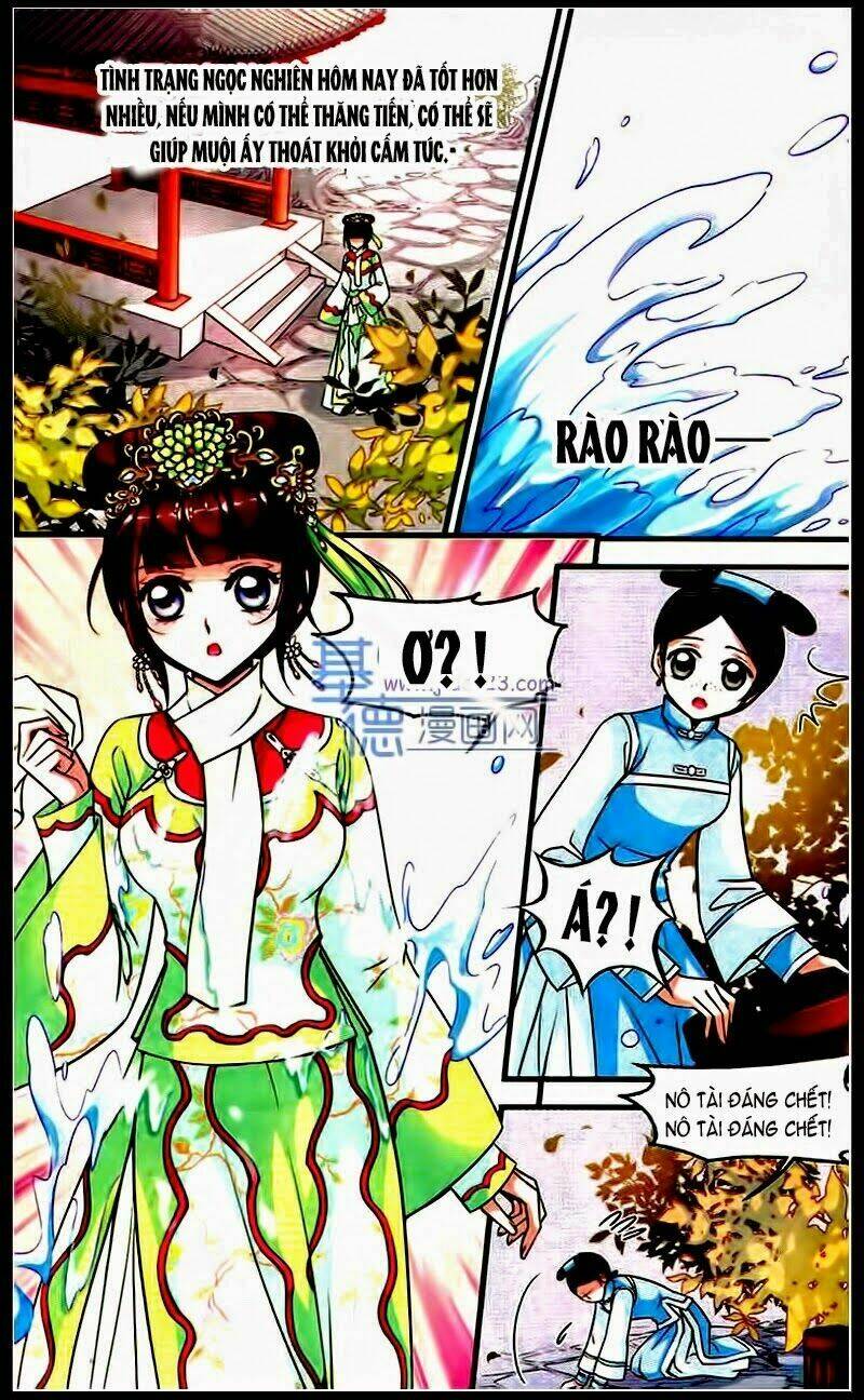 phi đãi nghiên tuyết chapter 46 17