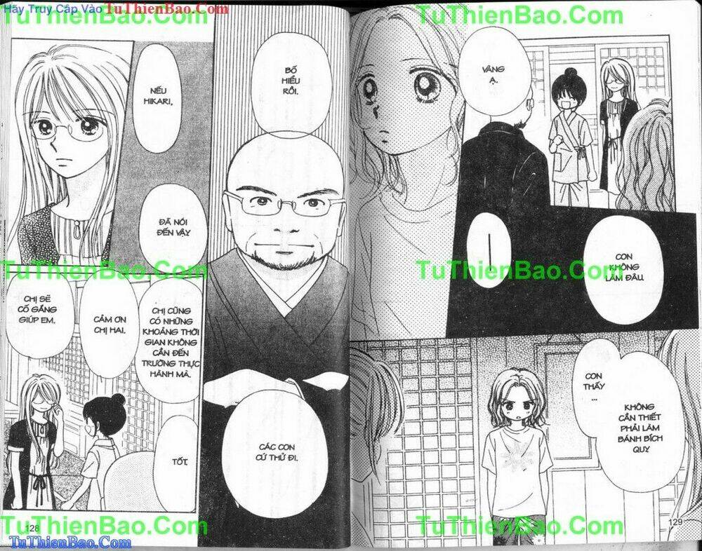 mái nhà thân yêu chapter 4 2