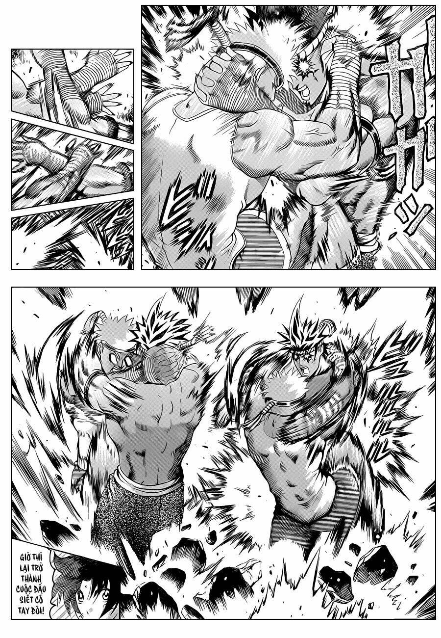 history's strongest disciple kenichi chapter 399 6