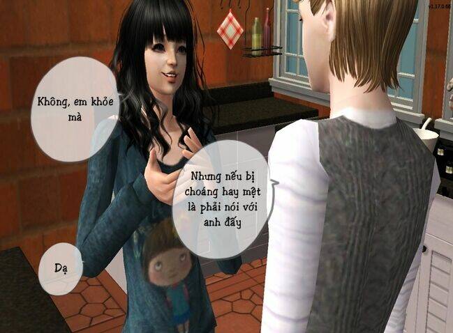 tìm em [truyện sims] chapter 24 34