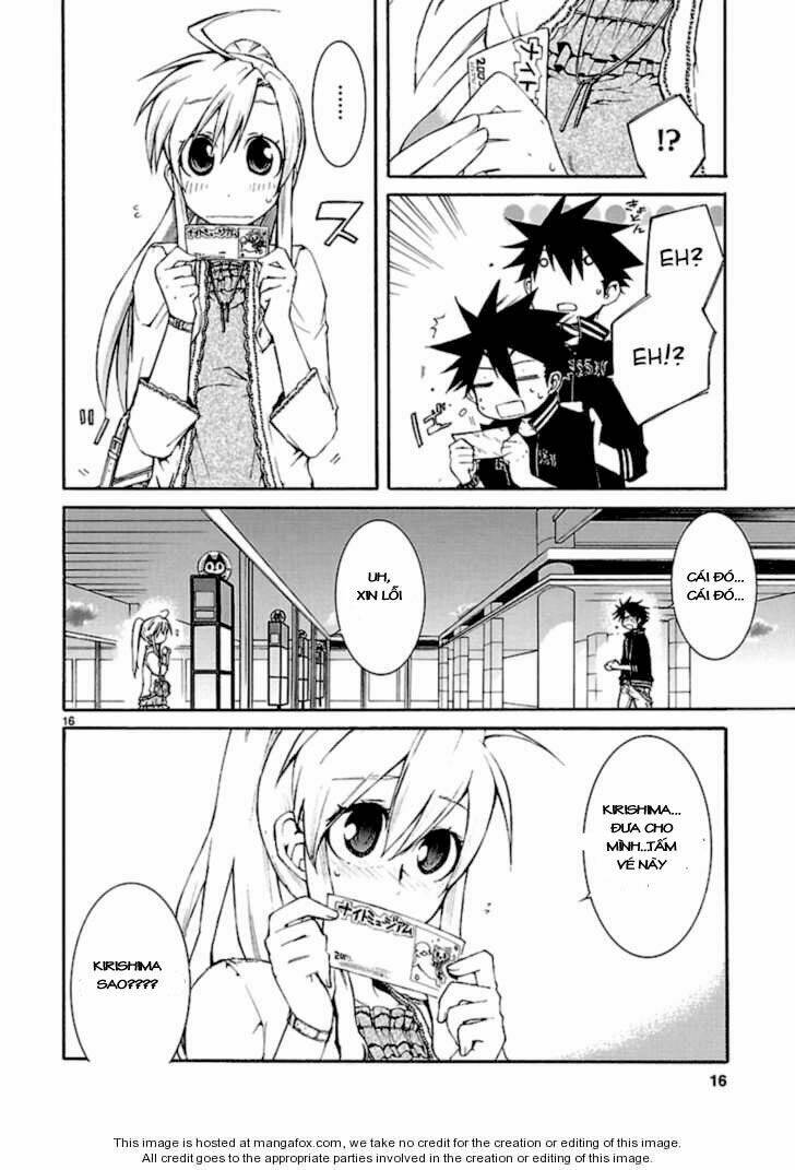 nyankoi! chapter 22 16