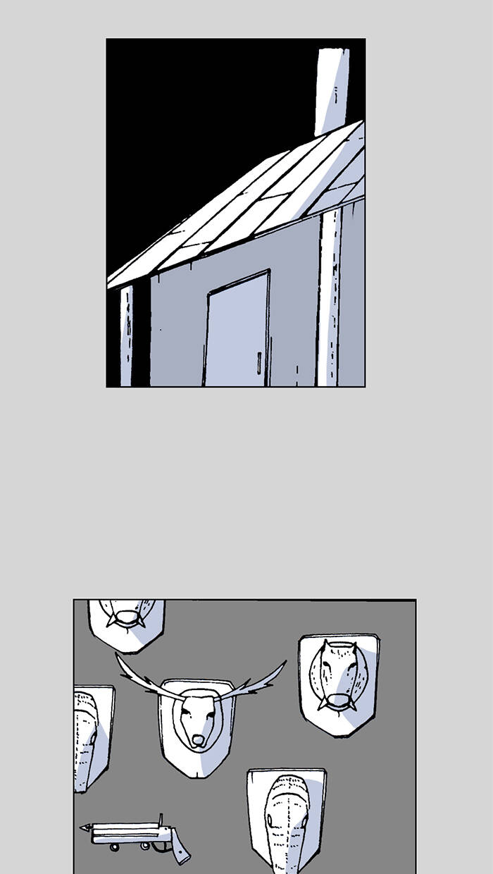 mắc kẹt trên mặt trăng chapter 41.1 27