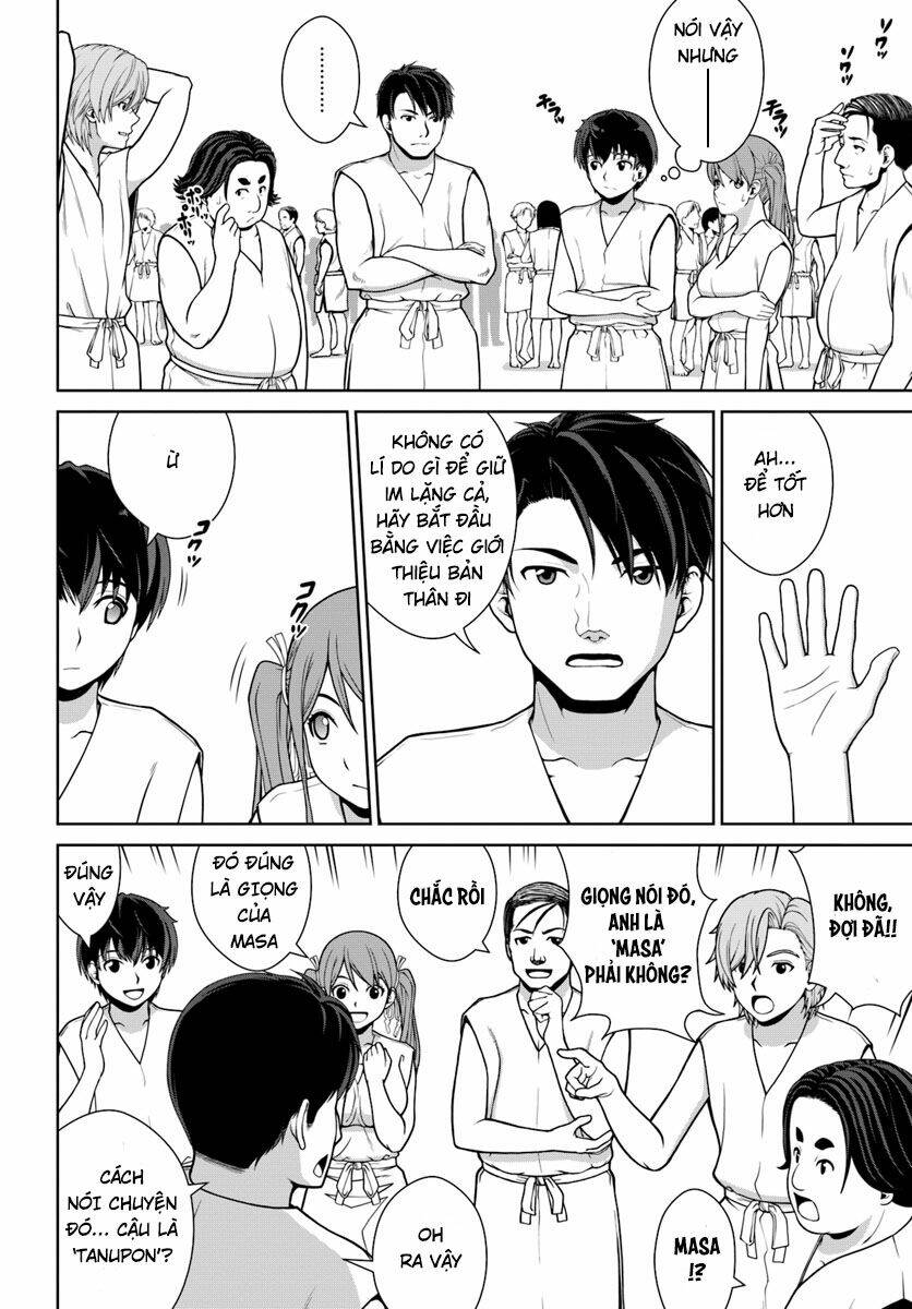 gokufuri kyohi shite tesaguri sutato! toku-ka shinai hira, nakama to wakarete tabi ni deru chapter 1 10