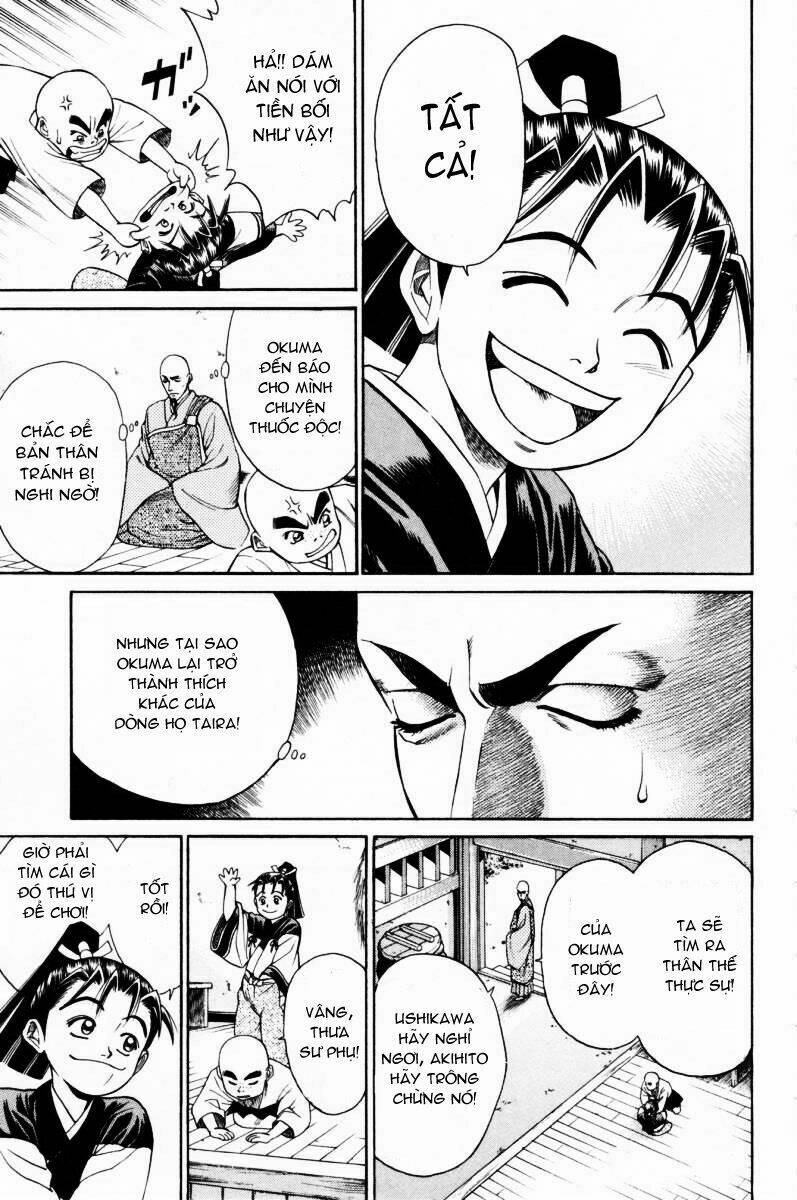 thiếu niên vương i - shana oh yoshitsune i chapter 8 35