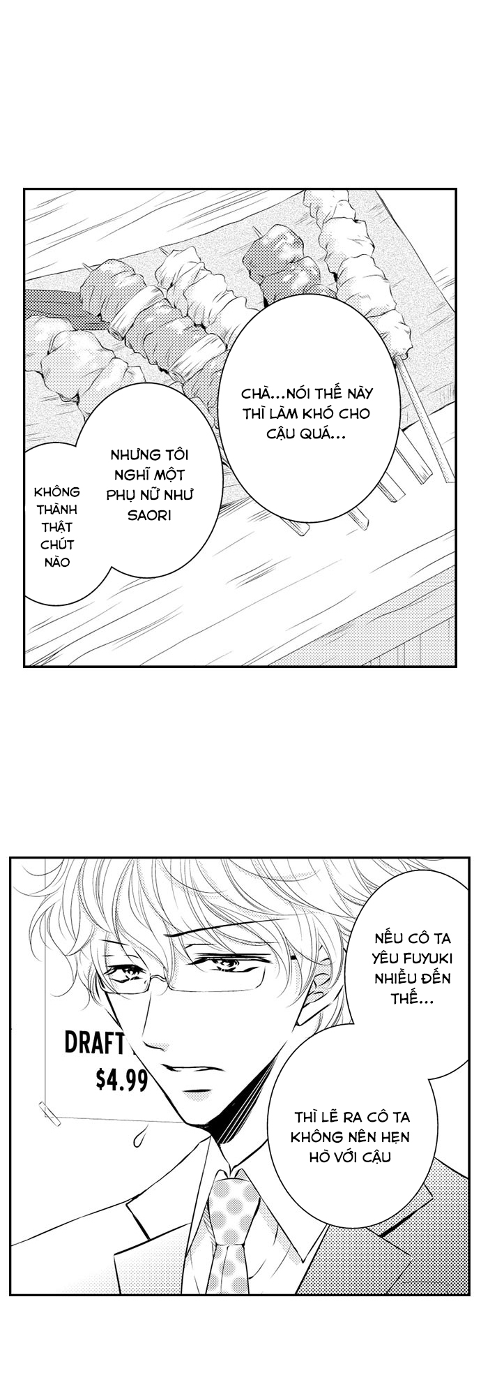 sự cao trào hoàn hảo chapter 28 10