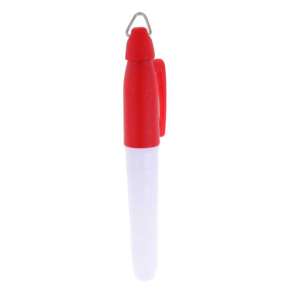3Pcs Golf Marker  Writing  Pen Scoring Pen For Golf