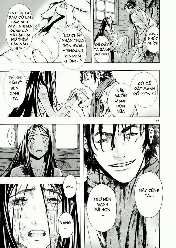 shin angyo onshi (tân ám hành ngự sử) chapter 36 48