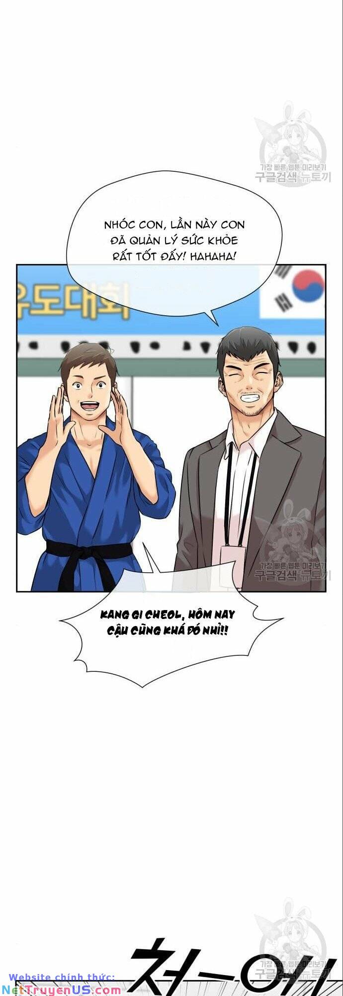 gương mặt thiên tài chapter 138 11