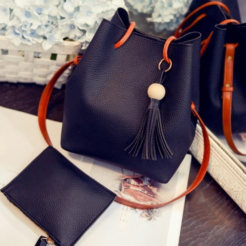 Bộ đôi túi và ví thời trang SD3