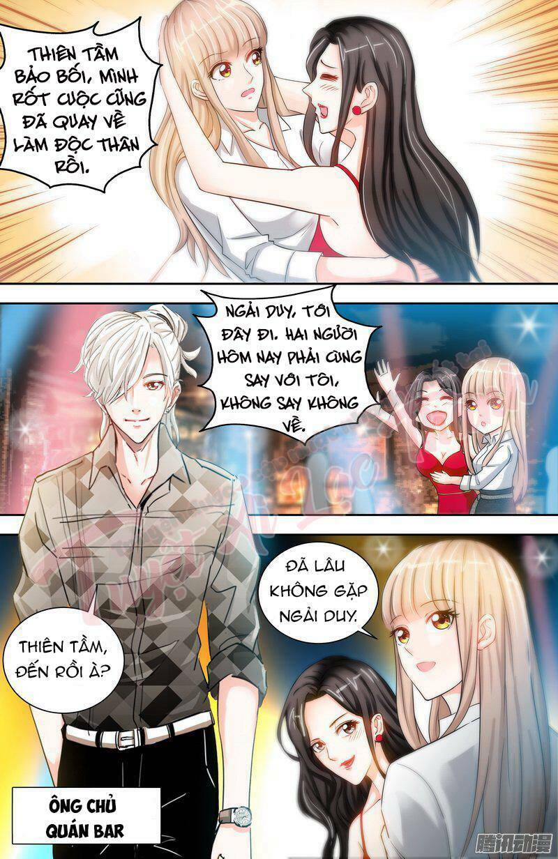 cô bé ngây thơ đừng hòng trốn chapter 15 2