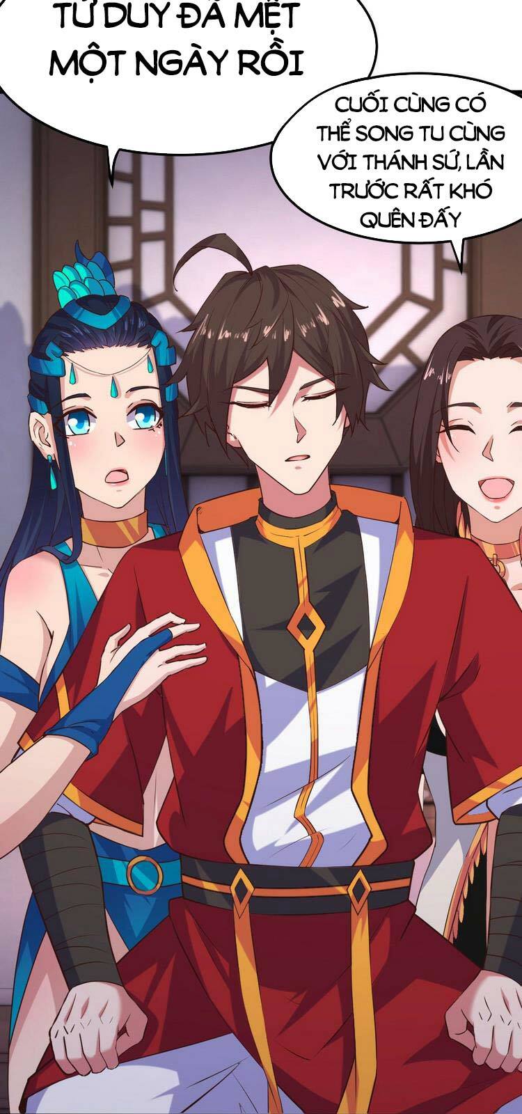 Hậu Cung Của Ta Dựa Vào Rút Thẻ Chapter 174 15