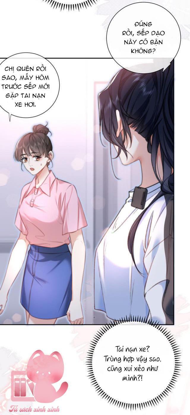 nữ cố vấn tuyển tú nam đoàn chapter 9 4