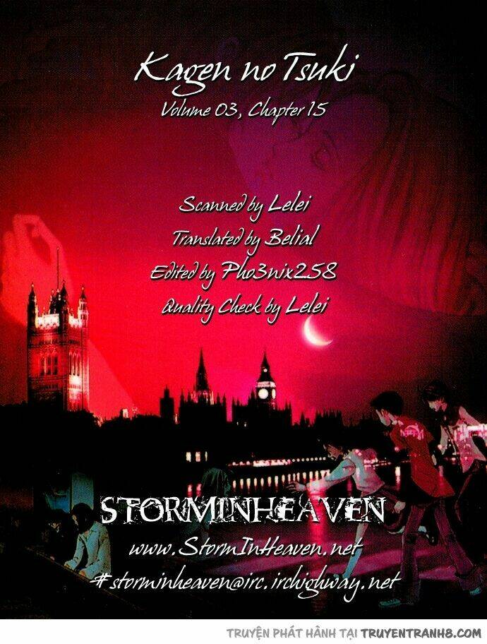 kagen no tsuki - last quarter chapter 15 2