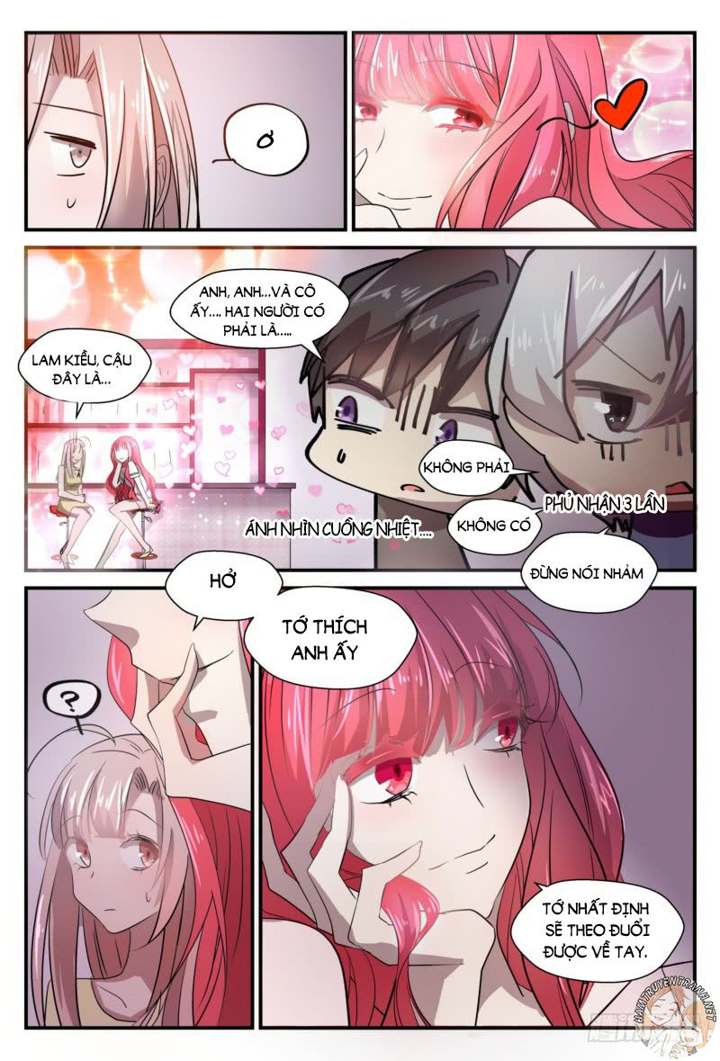 thời gian không phụ tình thâm chapter 22 3