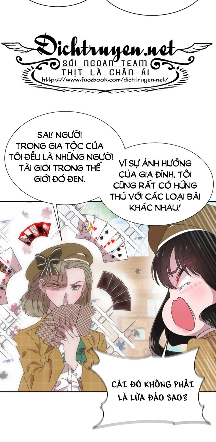 con gái bảo bối của ma vương chapter 105 50