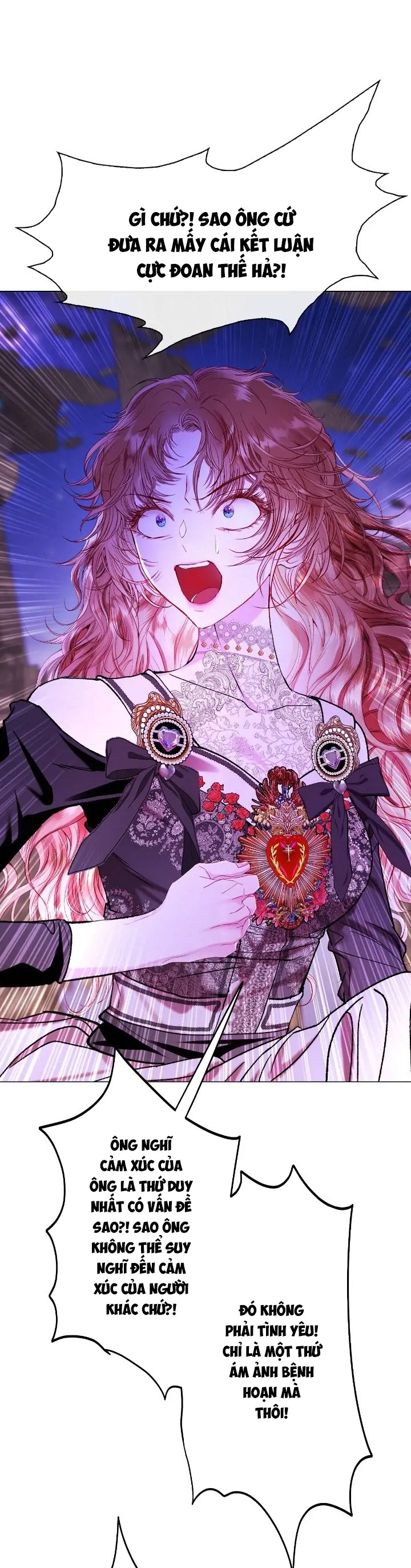 tôi đã trở thành tiểu thư xấu xí chapter 121 35