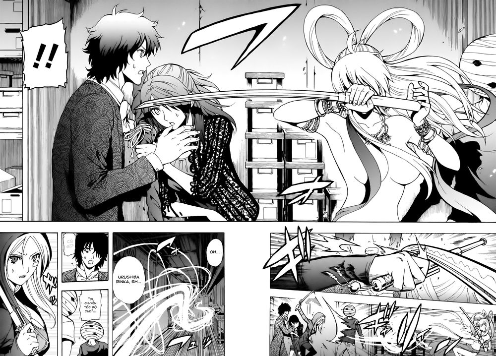 tokyo esp chapter 40 5
