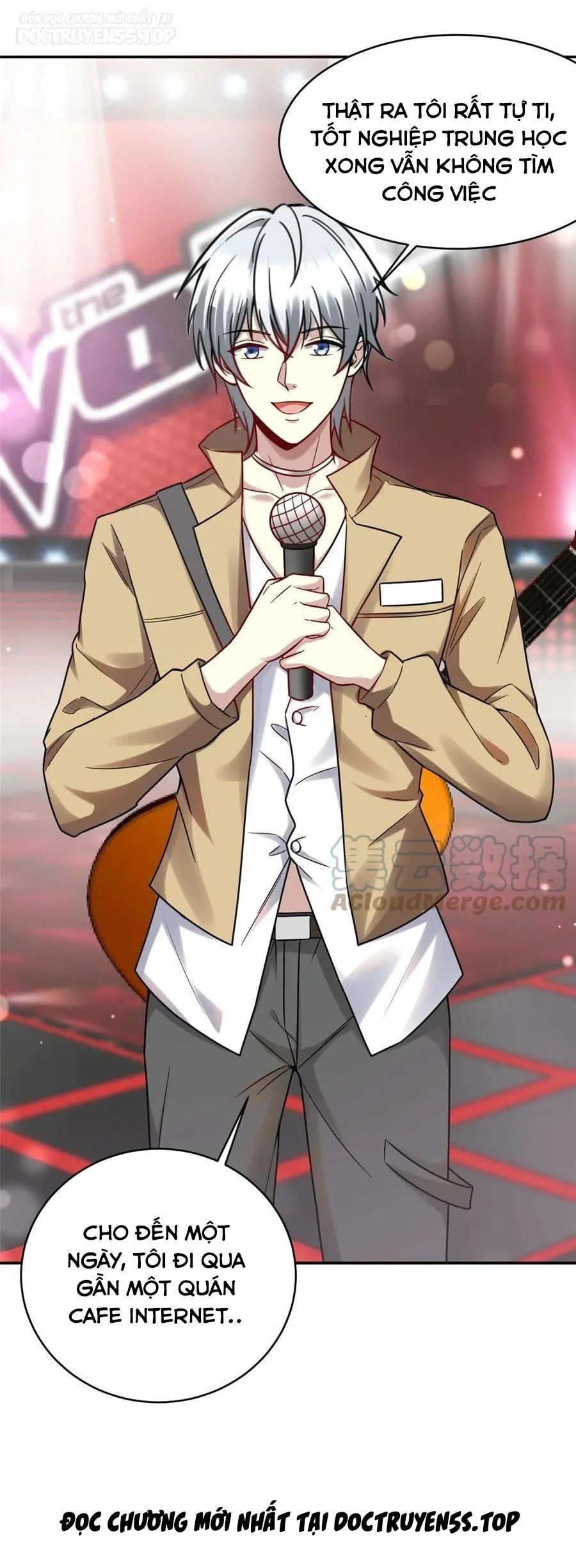 ta làm giàu từ thua lỗ game chapter 87 5