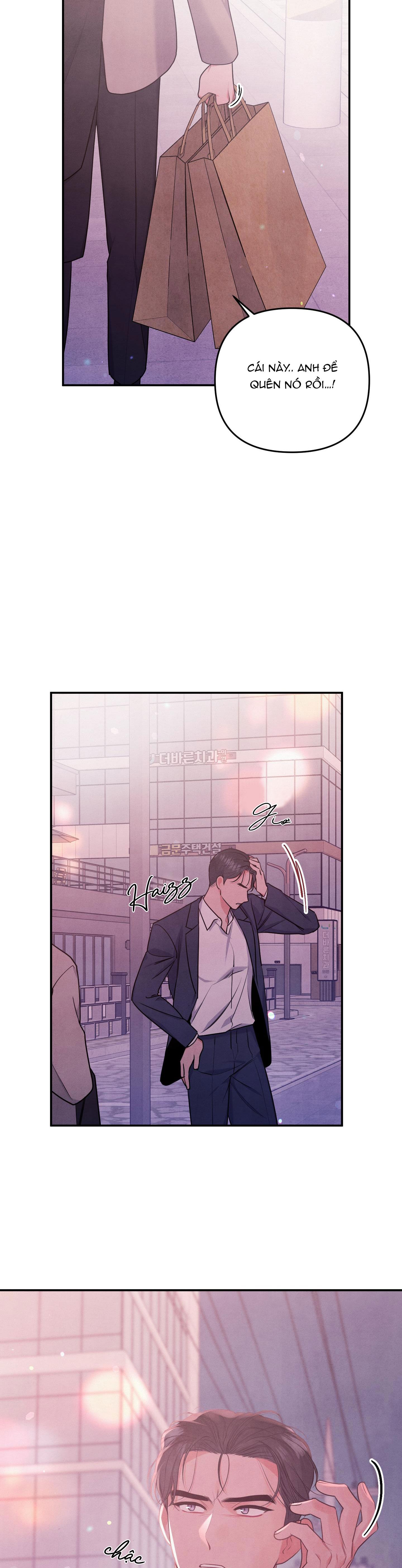 mối quan hệ ngu ngốc chapter 22 34