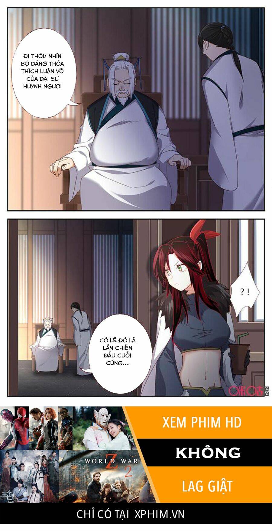 võ thần không gian chapter 59 12