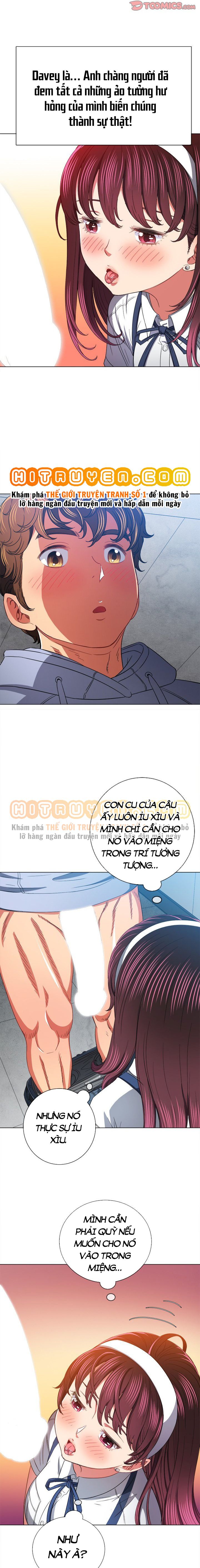 bắt nạt học đường chapter 110 18