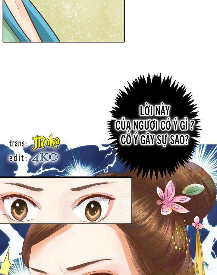 thứ nữ hữu độc chapter 14 9