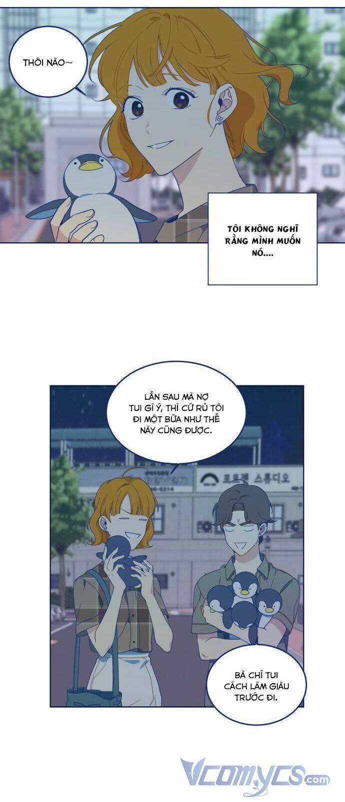 không có người đàn ông nào dành cho tôi chapter 7.2 19