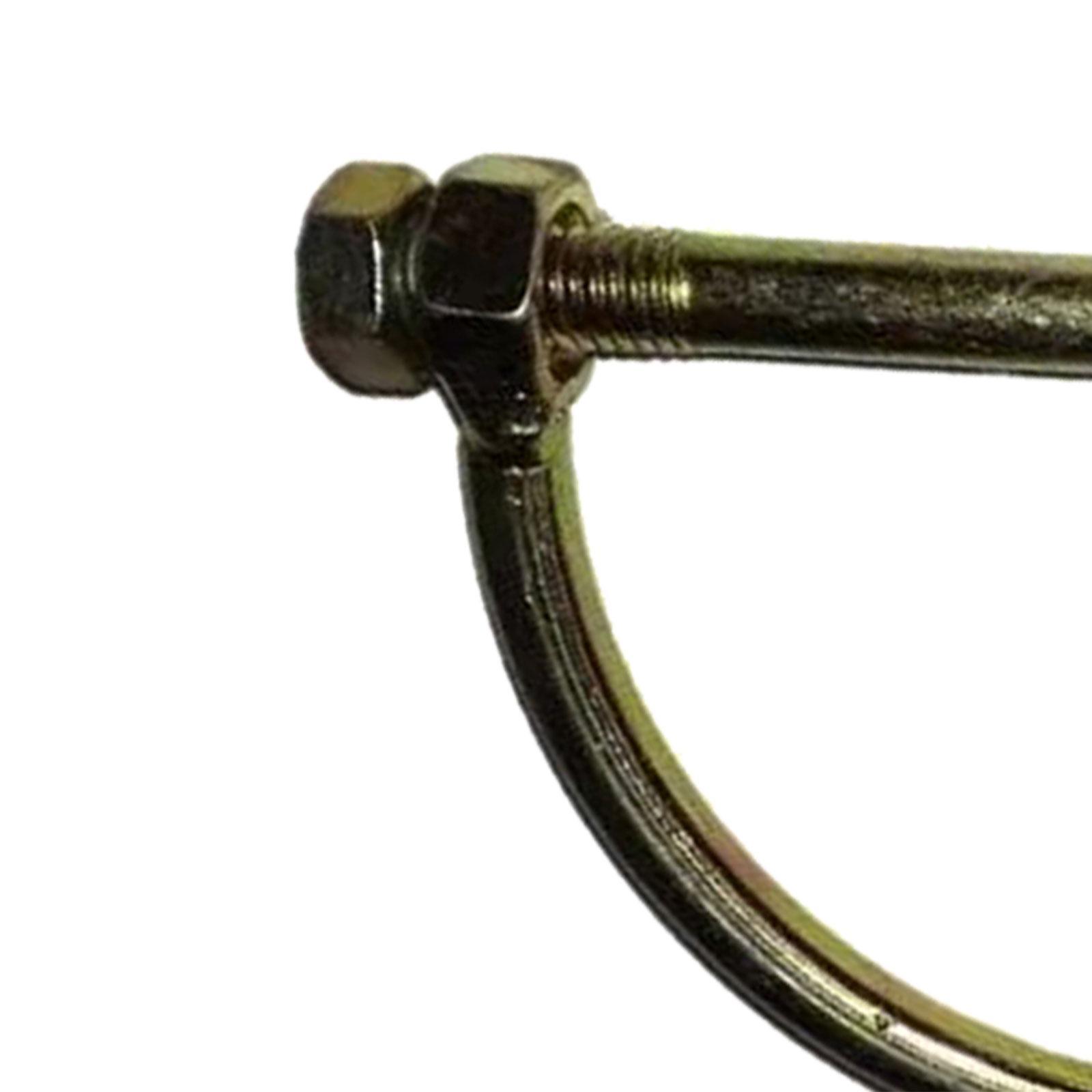 Cattle Spring Nose Pliers Cow Nose Clamp Farming Animals, Pasture ranch, Binding Tool Husbandry Bovine Clip Accessory Supplies Tools