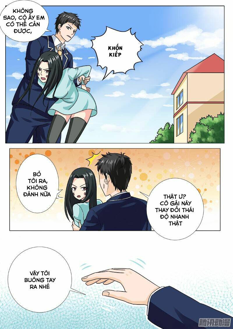 bạn trai hắc đạo của tôi chapter 207 4