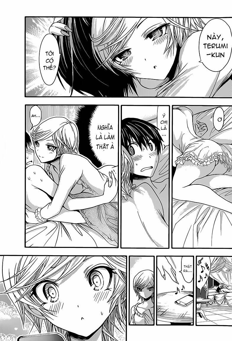 minamoto-kun monogatari chapter 37 6