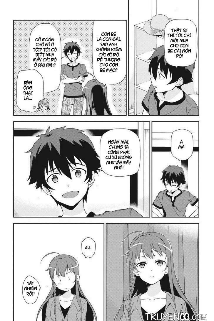 ma vương đi làm thêm chapter 34 23