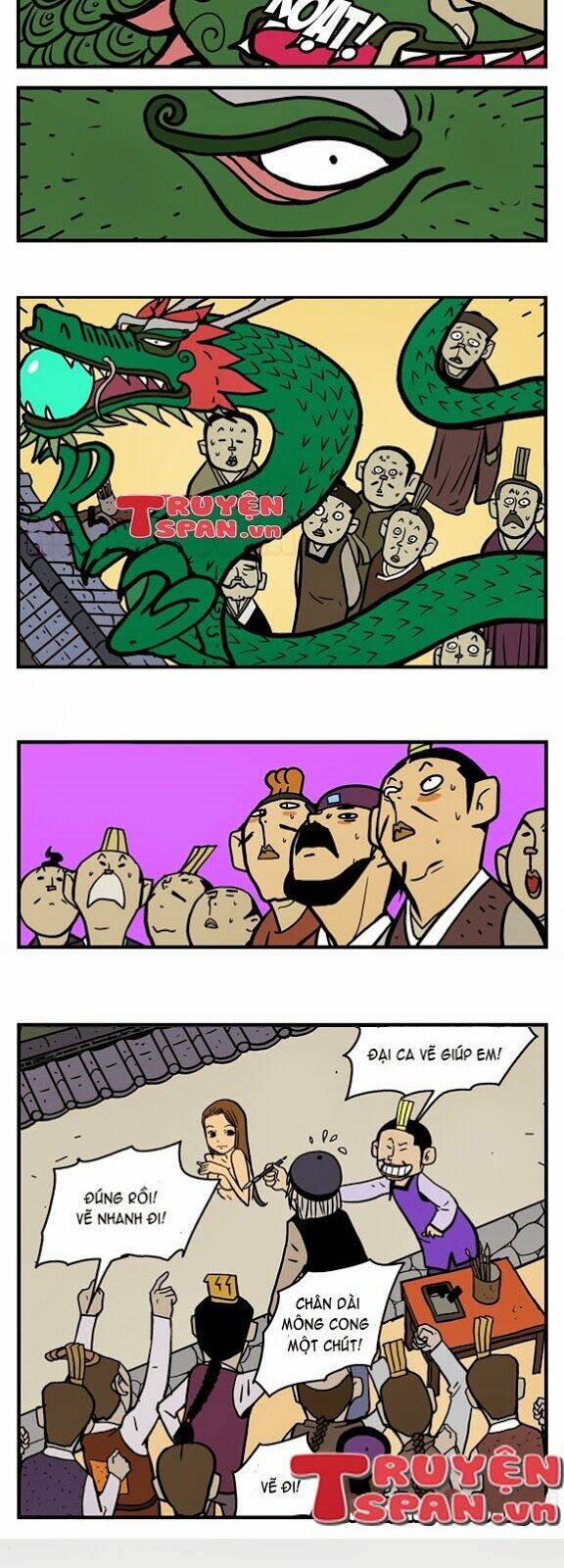 tiểu thư hơ mông chapter 8 2