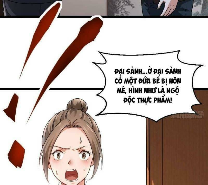 tối cuồng nữ tế chapter 20 23