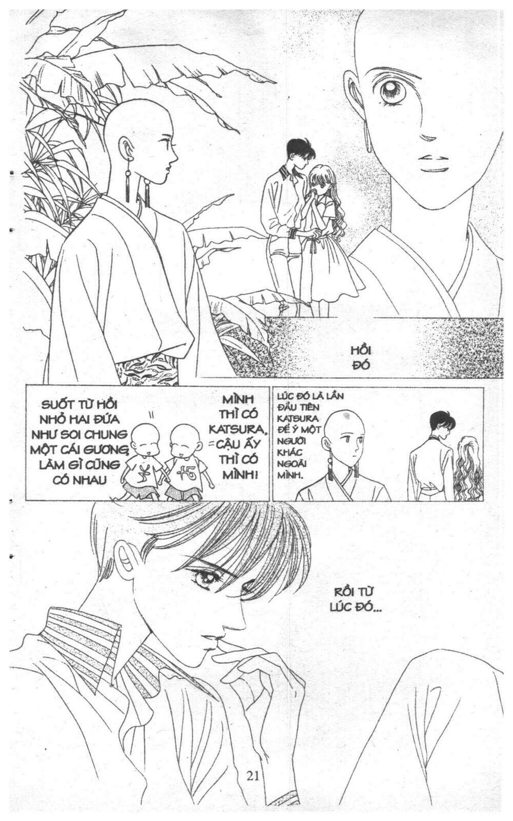 nàng tiên ánh trăng - kaguya hime chapter 13 19